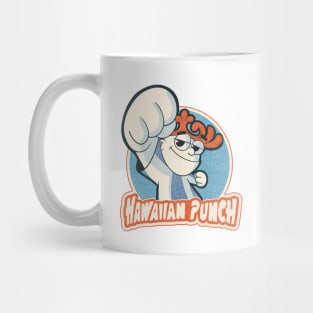 Hawaiian Punch Dude Mug